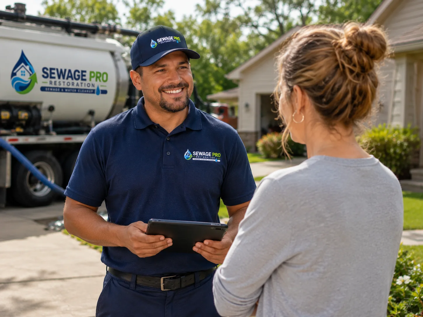 Sewage Cleanup Services Trumbull, CT FAQs